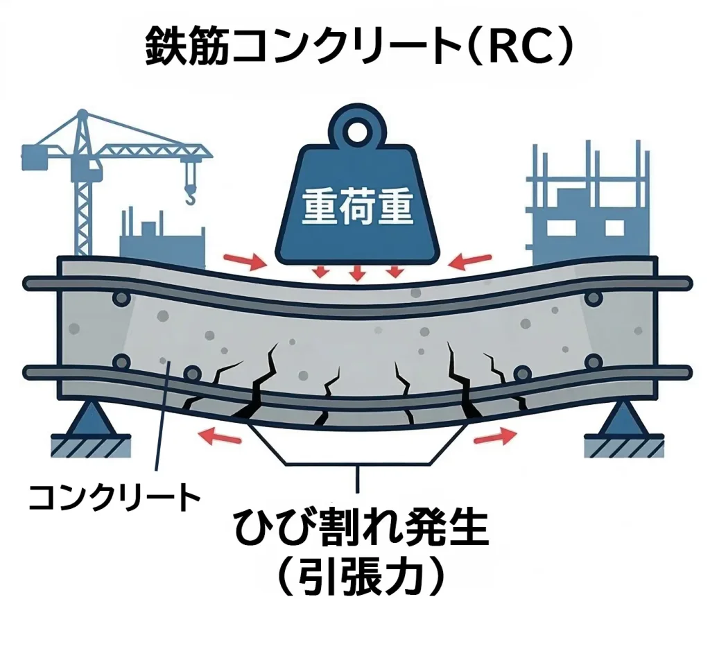 鉄筋コンクリート（RC）